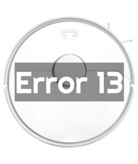 Error 13